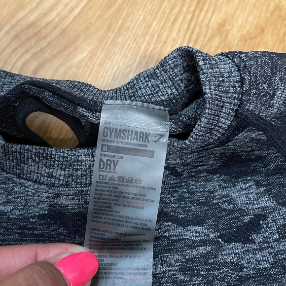 Gymshark Adapt Seamless long sleeve - Picture 3 of 6